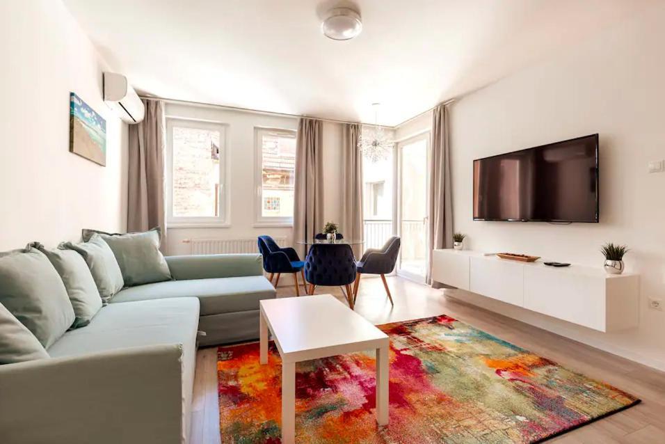 Akac26 #freeparking Apartament Budapeszt